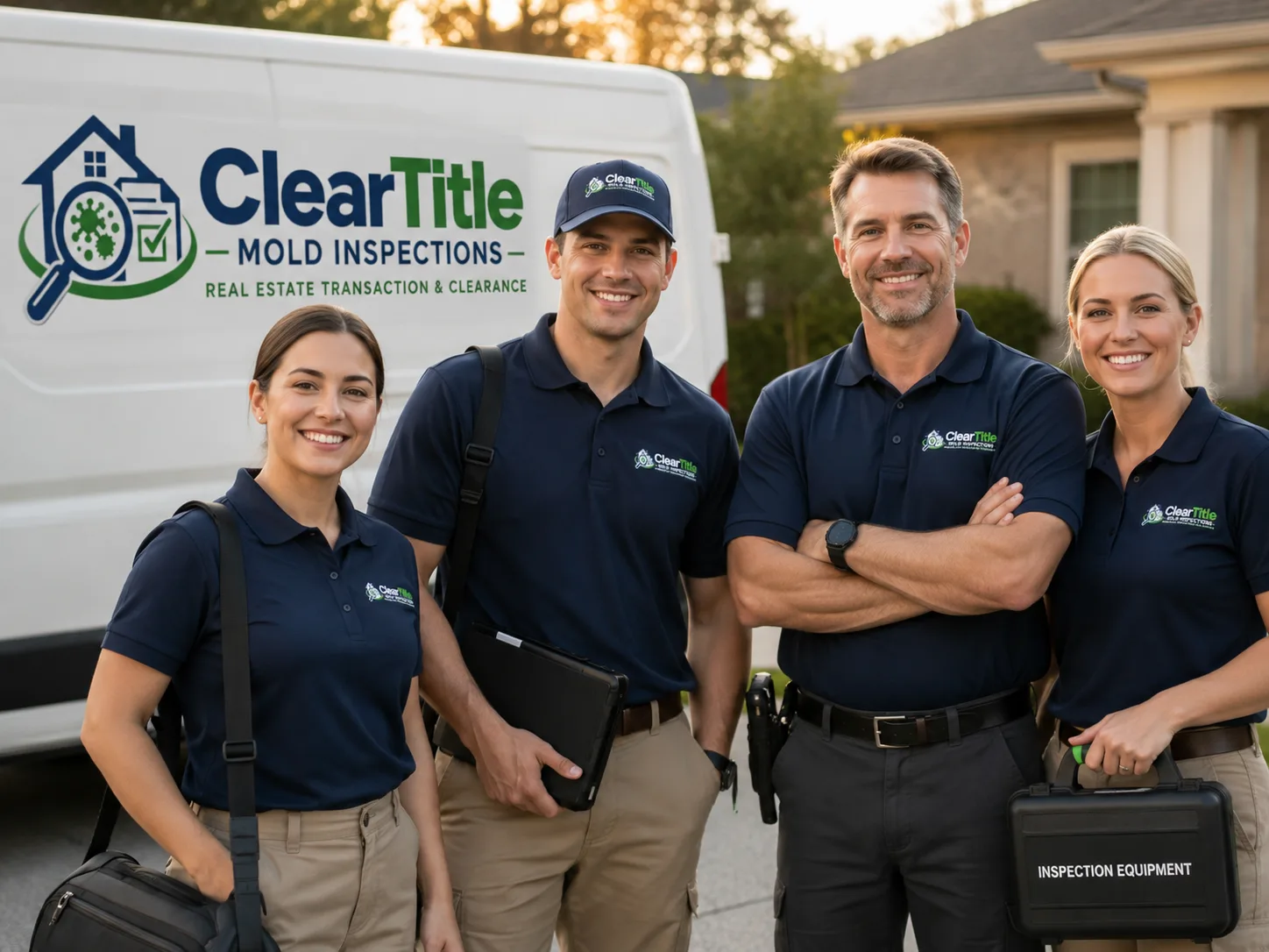 Mold Inspection For Home Sale company in Hamilton, NC